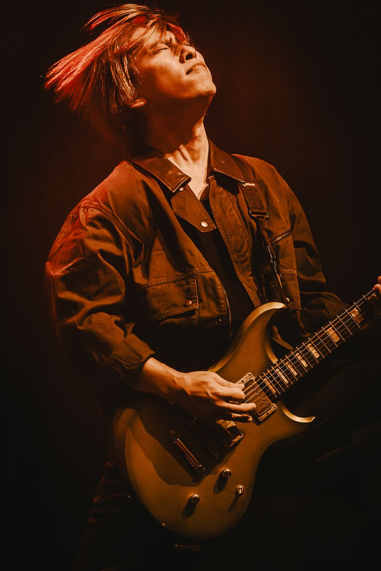 Coldrain performing live in Adelaide at AEC Arena